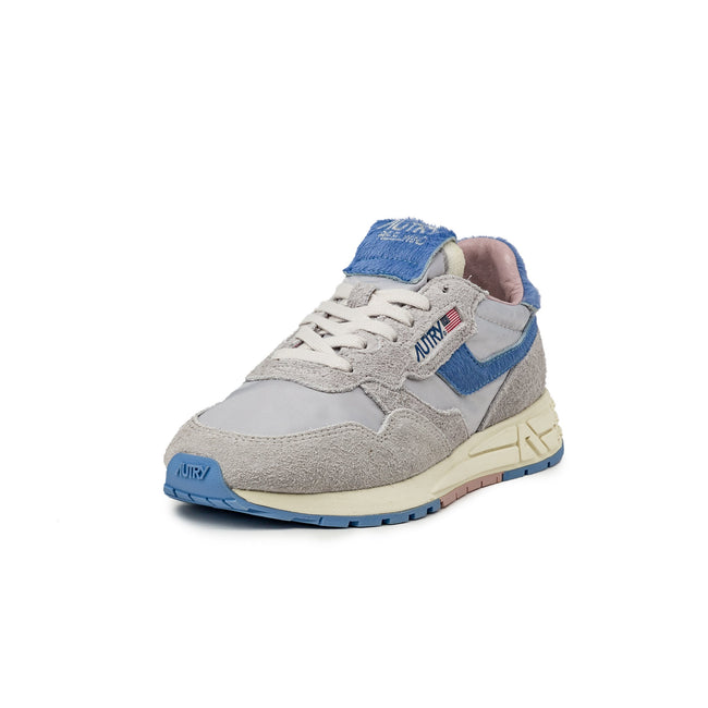 Autry Reelwind Low W *Nylon / Suede / Ponyhair* Main Image