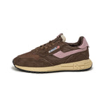 Autry Reelwind Low W *Suede / Net*
