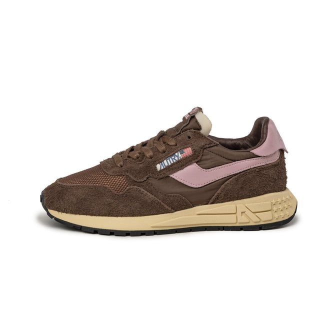 Autry Reelwind Low W *Suede / Net* Hover Image