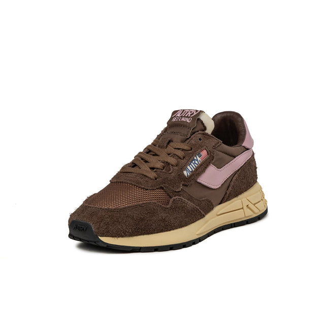 Autry Reelwind Low W *Suede / Net* Main Image