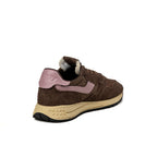 Autry Reelwind Low W *Suede / Net*