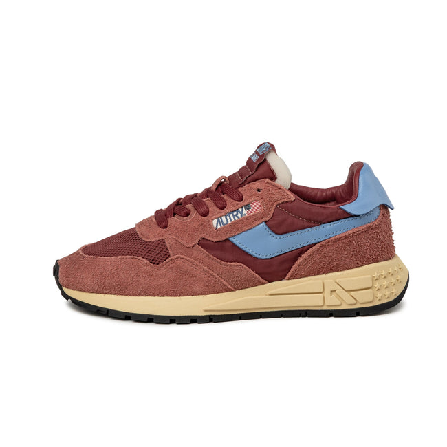 Autry Reelwind Low W *Suede / Net* Hover Image