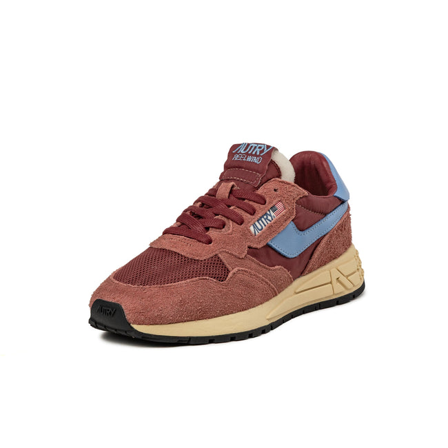 Autry Reelwind Low W *Suede / Net* Main Image