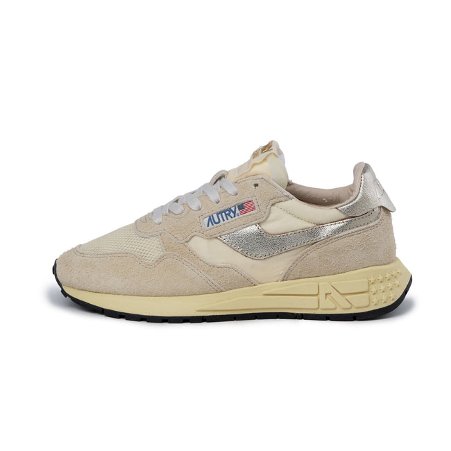 Autry Reelwind Low W *Suede / Net* Hover Image