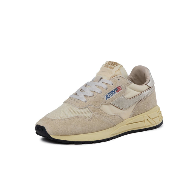 Autry Reelwind Low W *Suede / Net* Main Image
