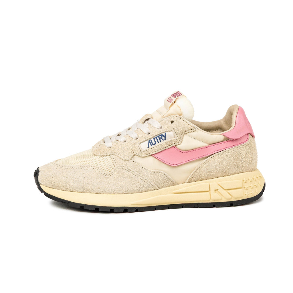 Autry Reelwind Low W *Suede / Net*