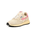 Autry Reelwind Low W *Suede / Net*