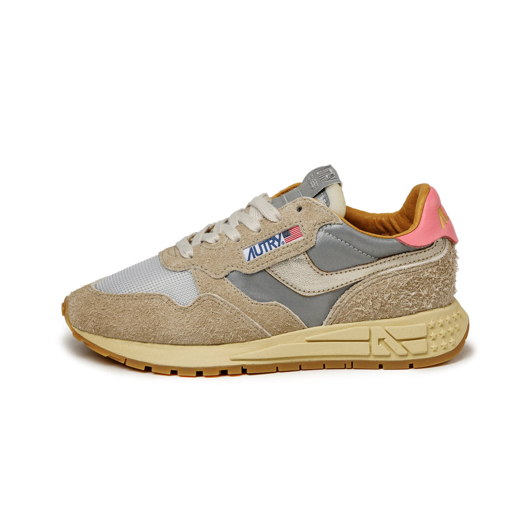 Autry Reelwind Low W *Reflective Leather*