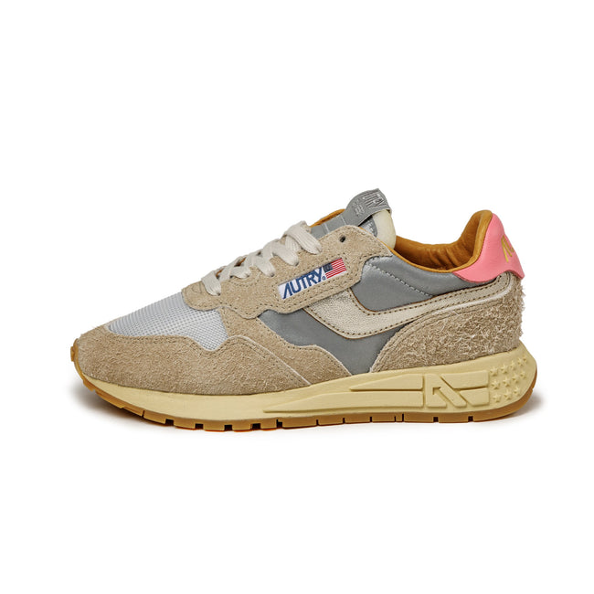 Autry Reelwind Low W *Reflective Leather* Hover Image