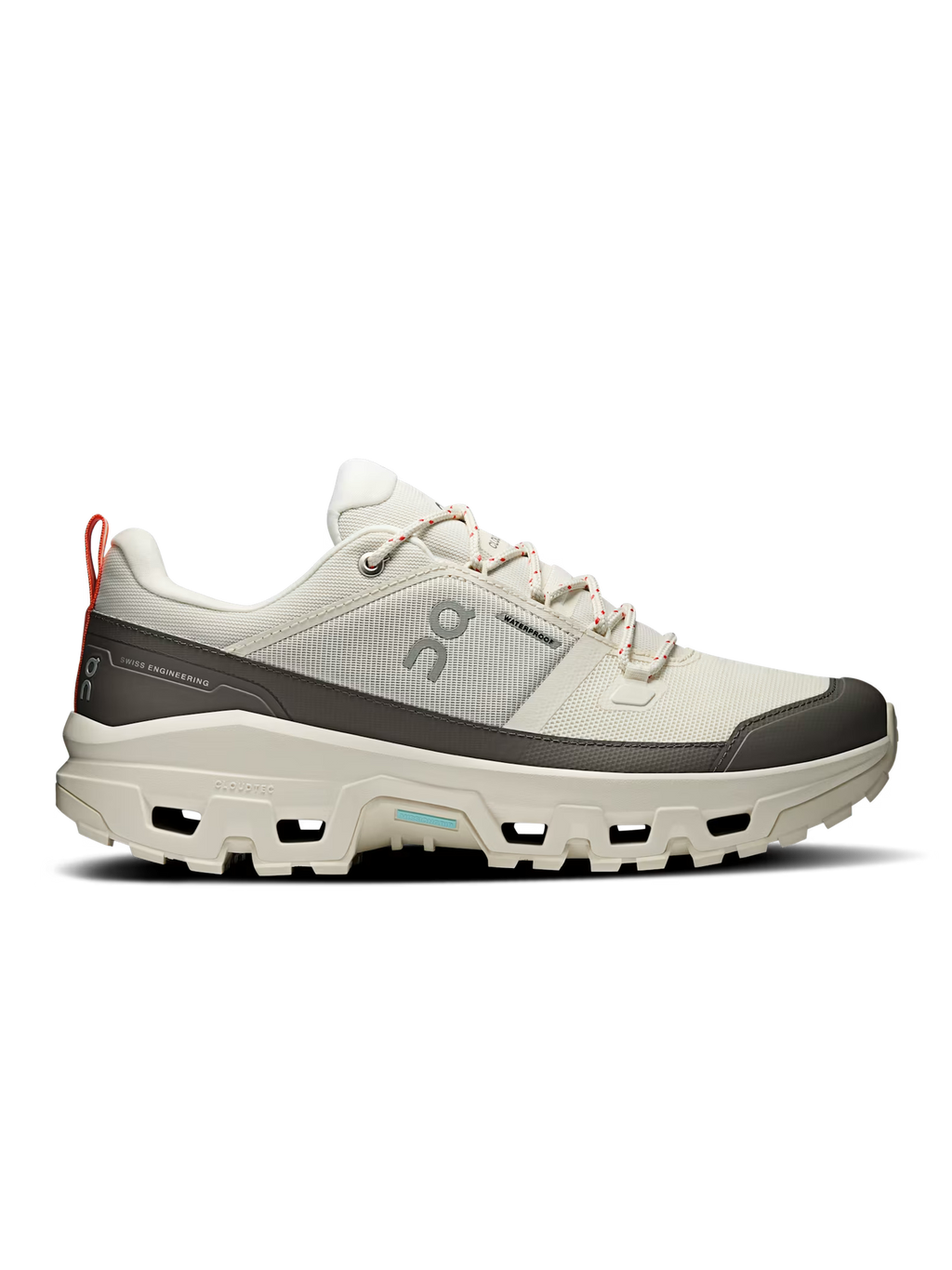 Men's Cloudrock Low Waterproof
