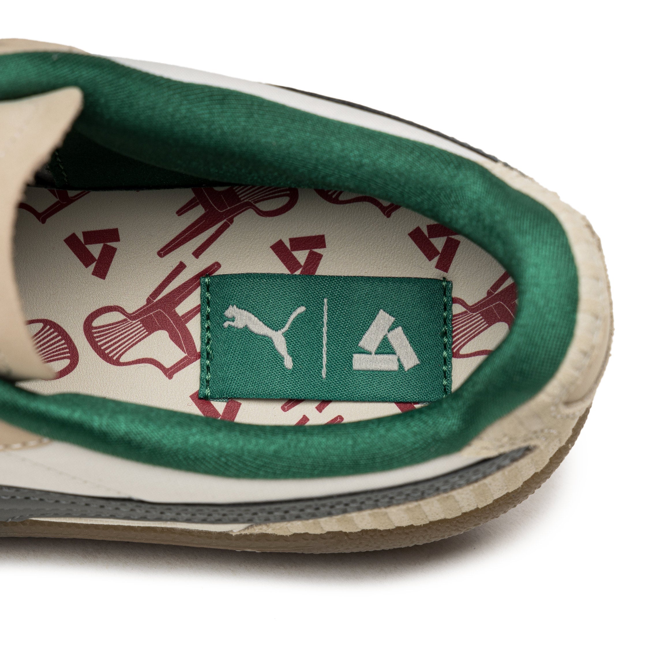 Puma x Asphaltgold Palermo *Sedia*