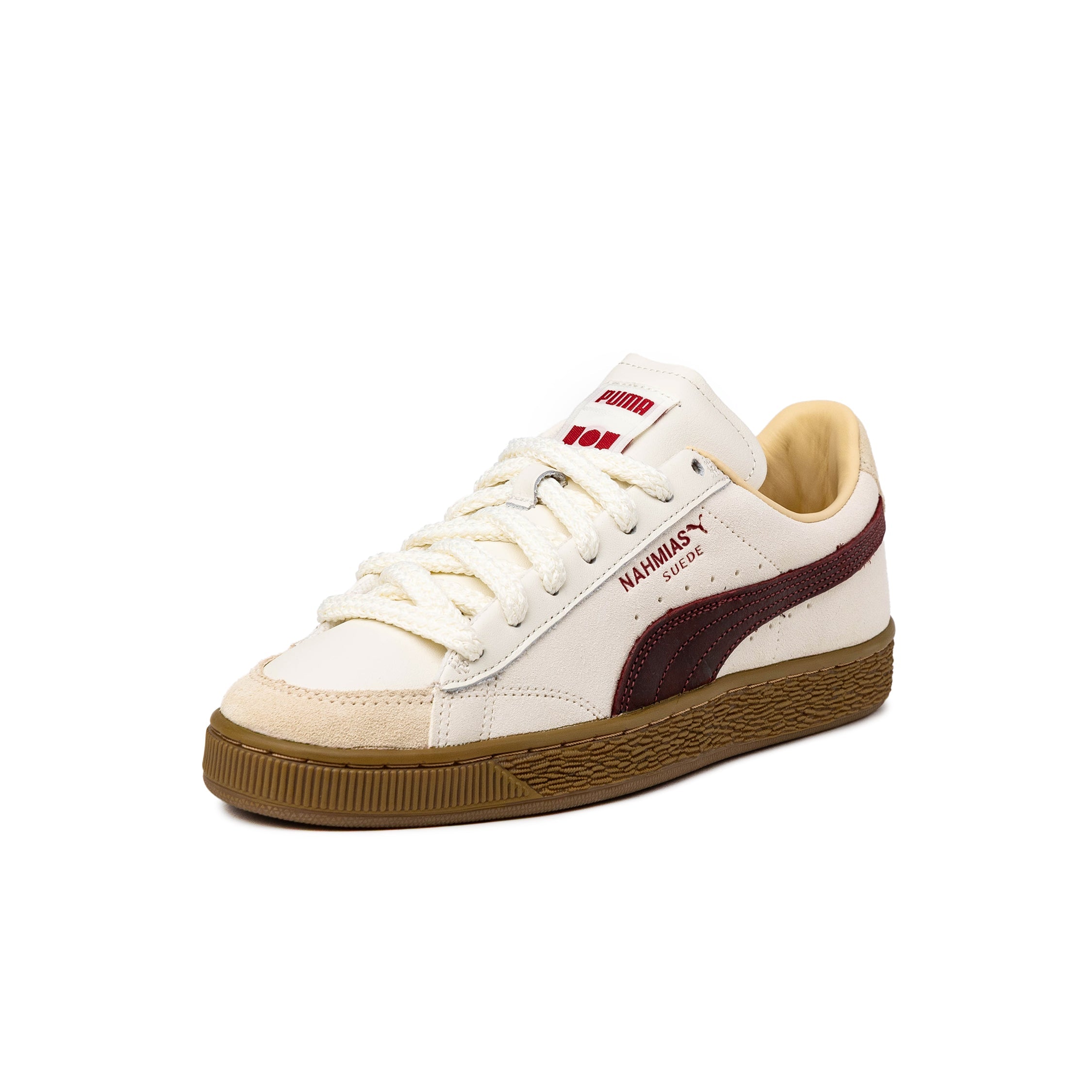 Puma x Nahmias Suede Vintage