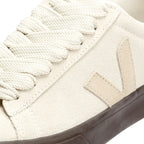 Veja Campo Bold Suede Women's Pierre Almond Eagle Trainers