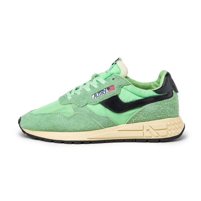 Autry Reelwind Low *Suede / Net* Hover Image