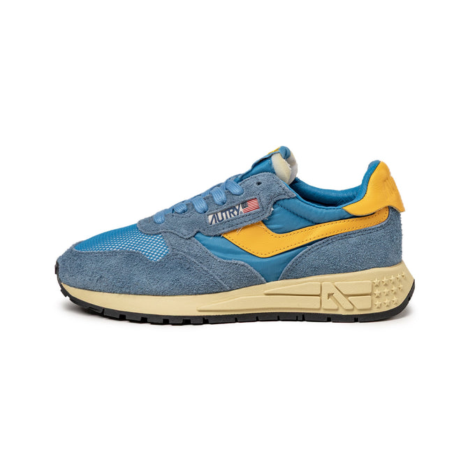 Autry Reelwind Low W *Suede / Net* Hover Image