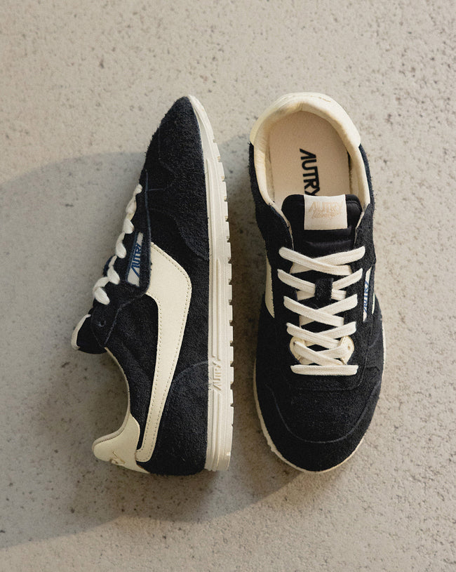 Autry Windspin W *Suede / Leather* Main Image