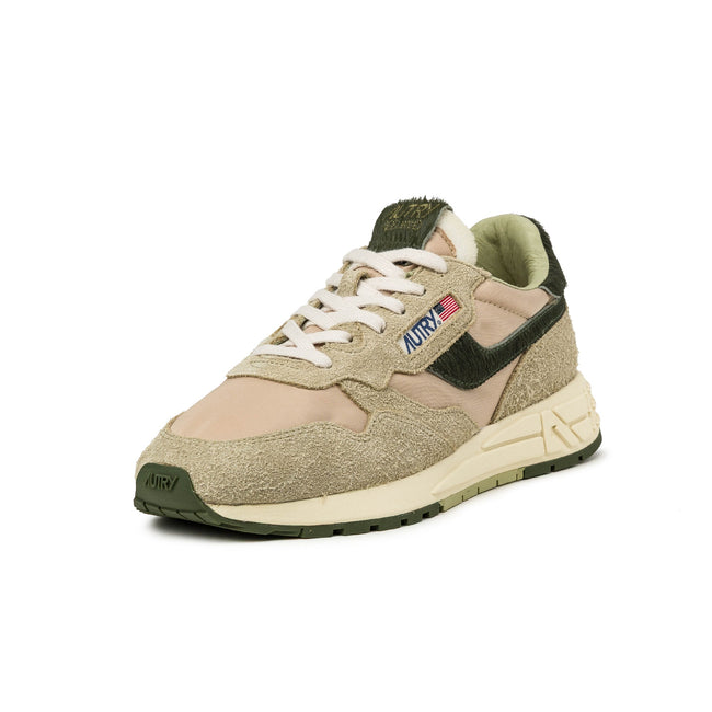 Autry Reelwind Low W *Nylon / Suede / Ponyhair* Main Image