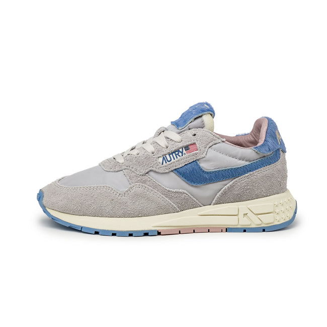 Autry Reelwind Low W *Nylon / Suede / Ponyhair* Hover Image