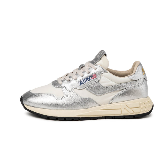 Autry Reelwind Low W *Nylon / Leather* Hover Image