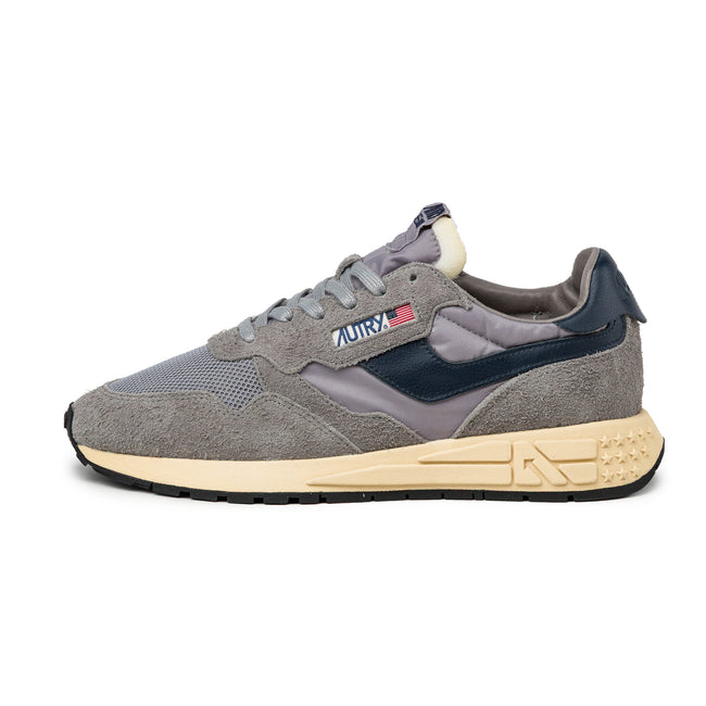 Autry Reelwind Low *Suede / Net* Hover Image