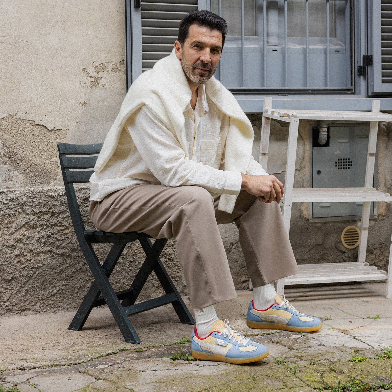 Puma x Asphaltgold Palermo *Scopa*