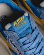 Autry Reelwind Low W *Suede / Net*
