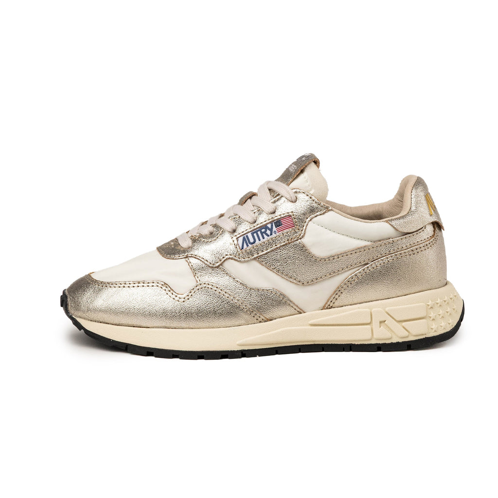 Autry Reelwind Low W *Nylon / Leather*