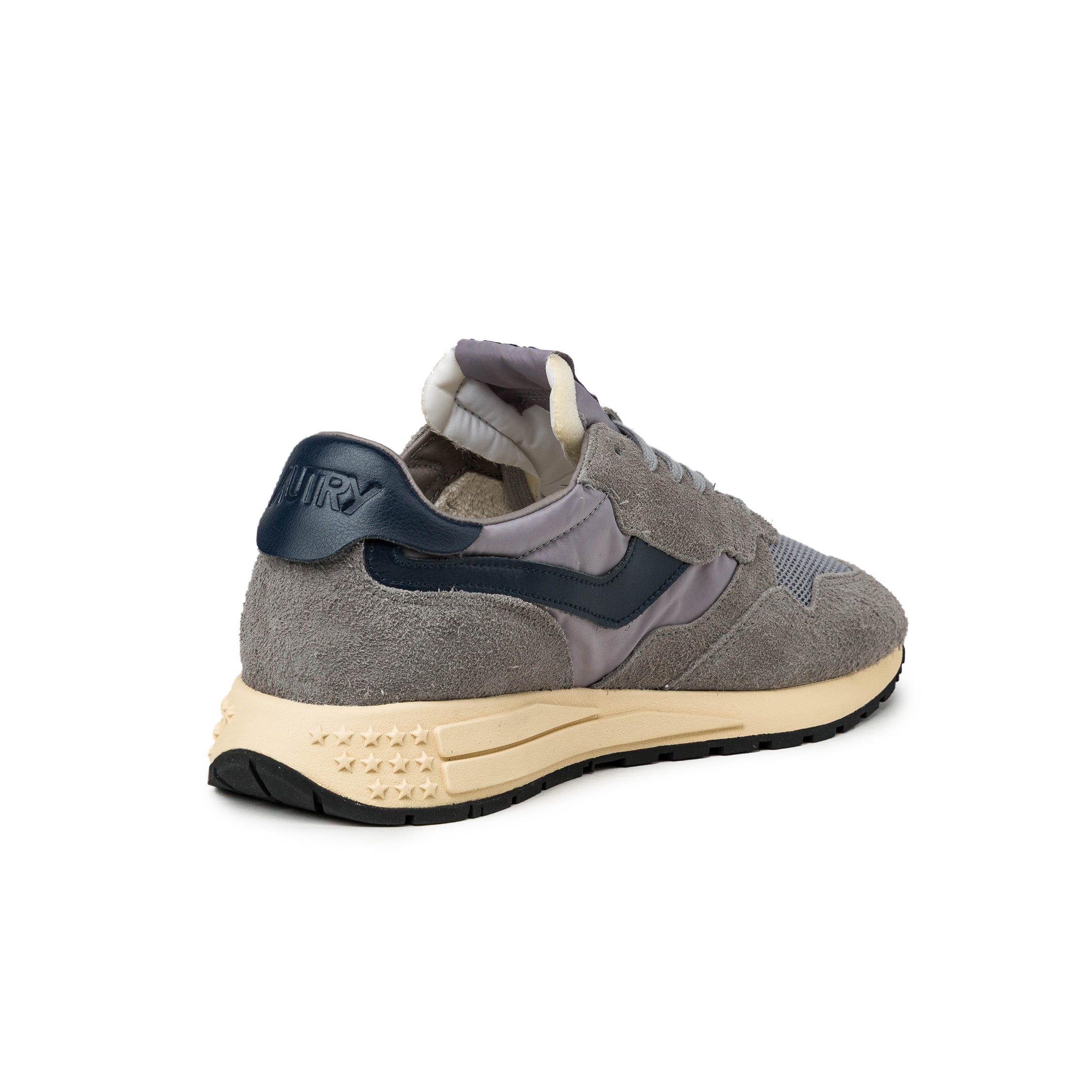 Autry Reelwind Low *Suede / Net*