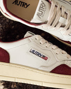 Autry Medalist W *Soft Leather / Suede*