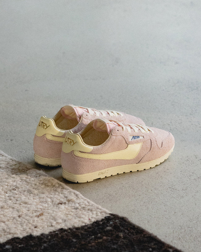 Autry Windspin W *Suede / Leather* Main Image