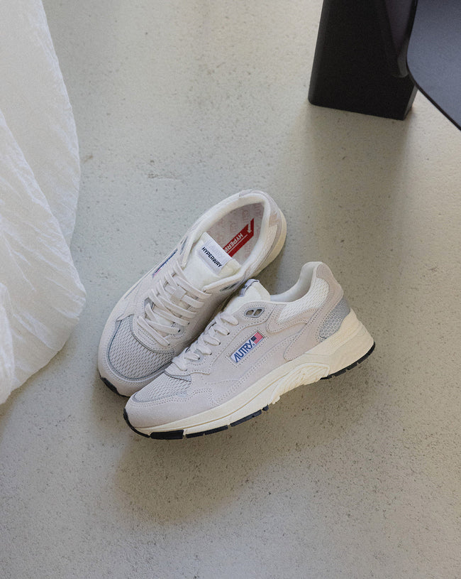 Autry Hyperway  *Suede / Mesh* Main Image
