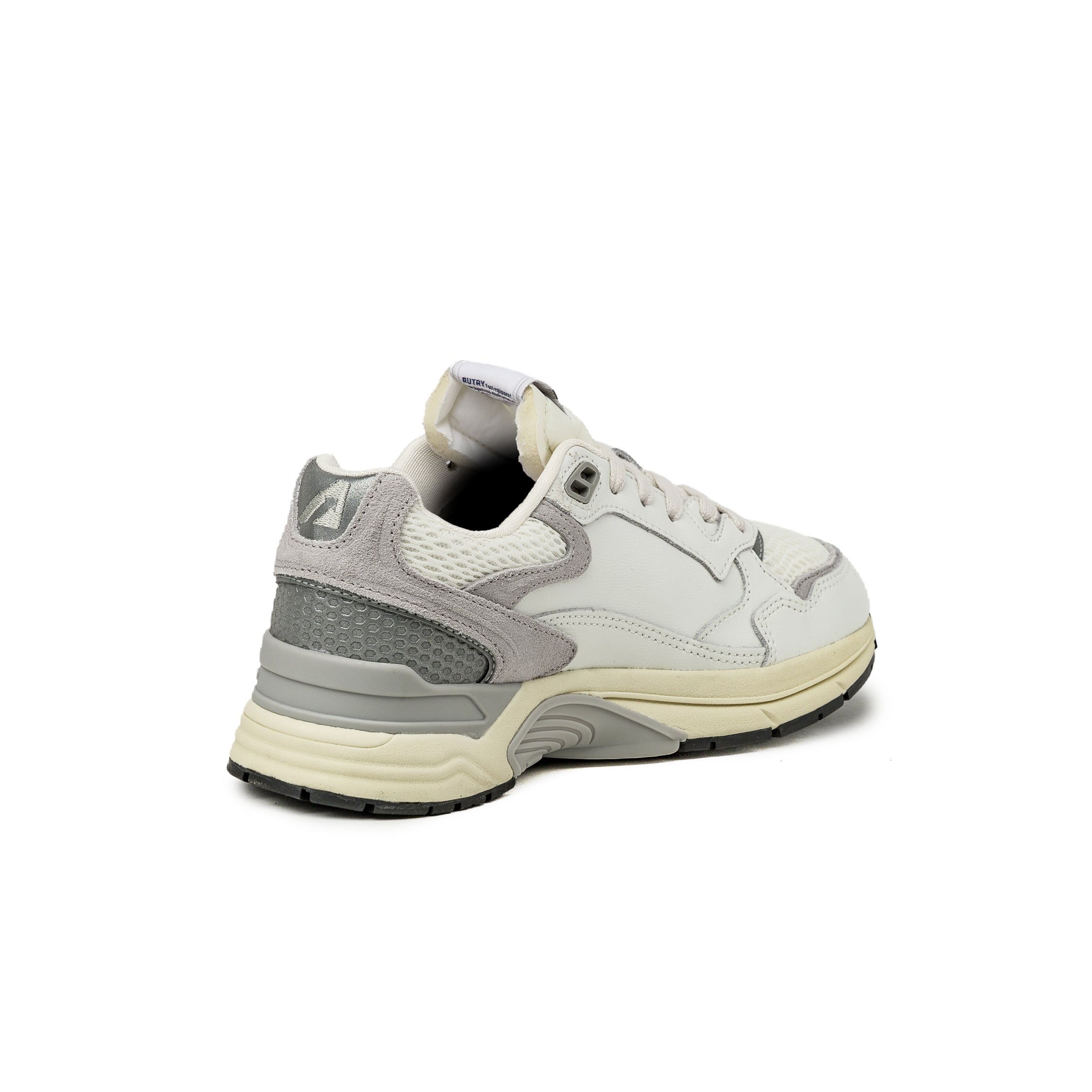 Autry Hyperway W *Leather / Suede / Mesh*