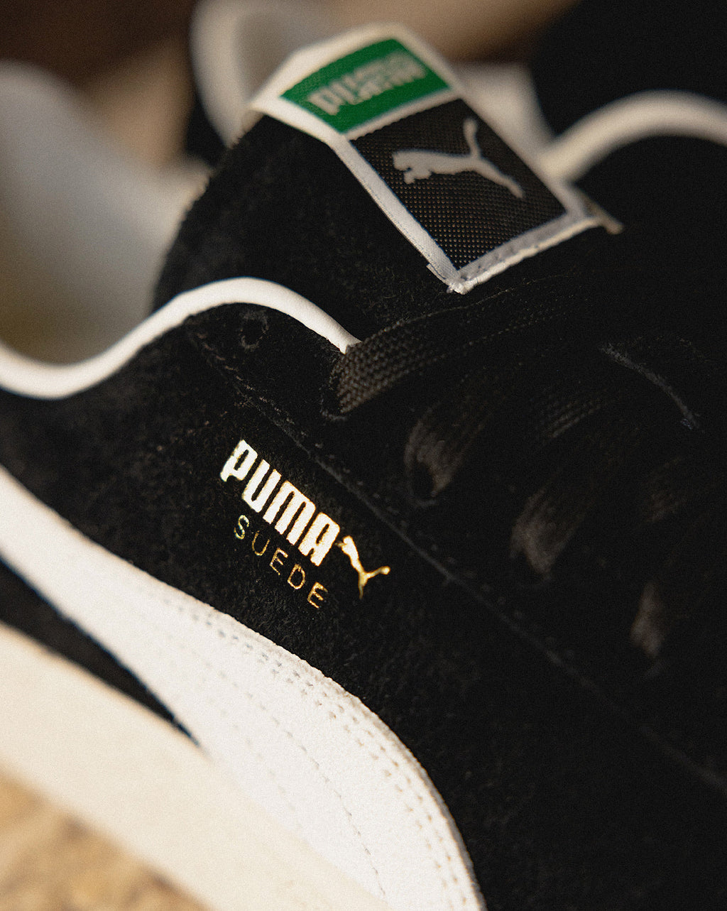 Puma x Charles F. Stead Suede