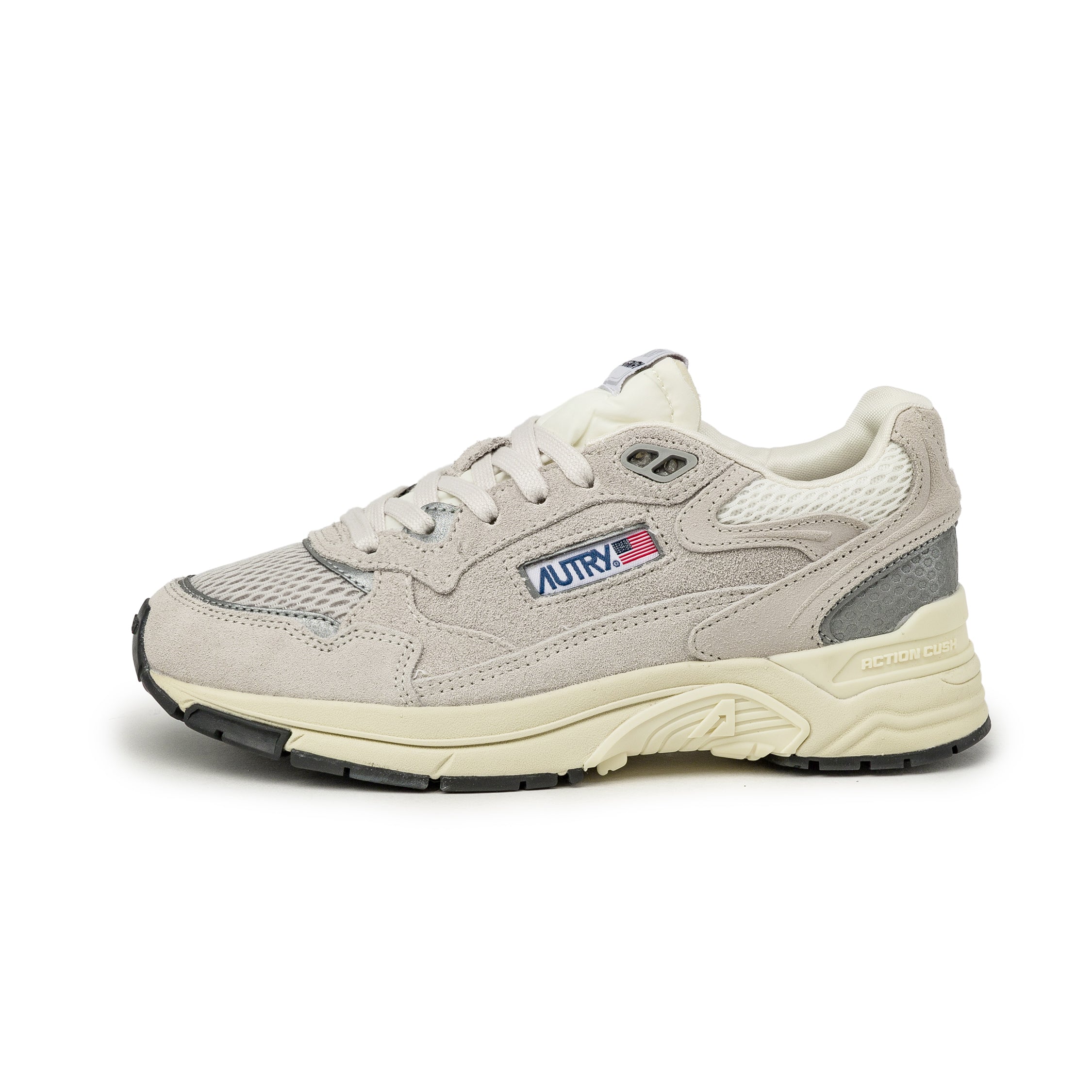 Autry Hyperway W *Suede / Mesh*