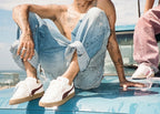 Puma x Nahmias Suede Vintage