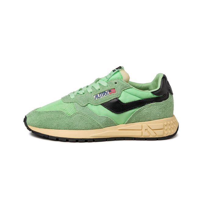 Autry Reelwind Low W *Suede / Net* Hover Image