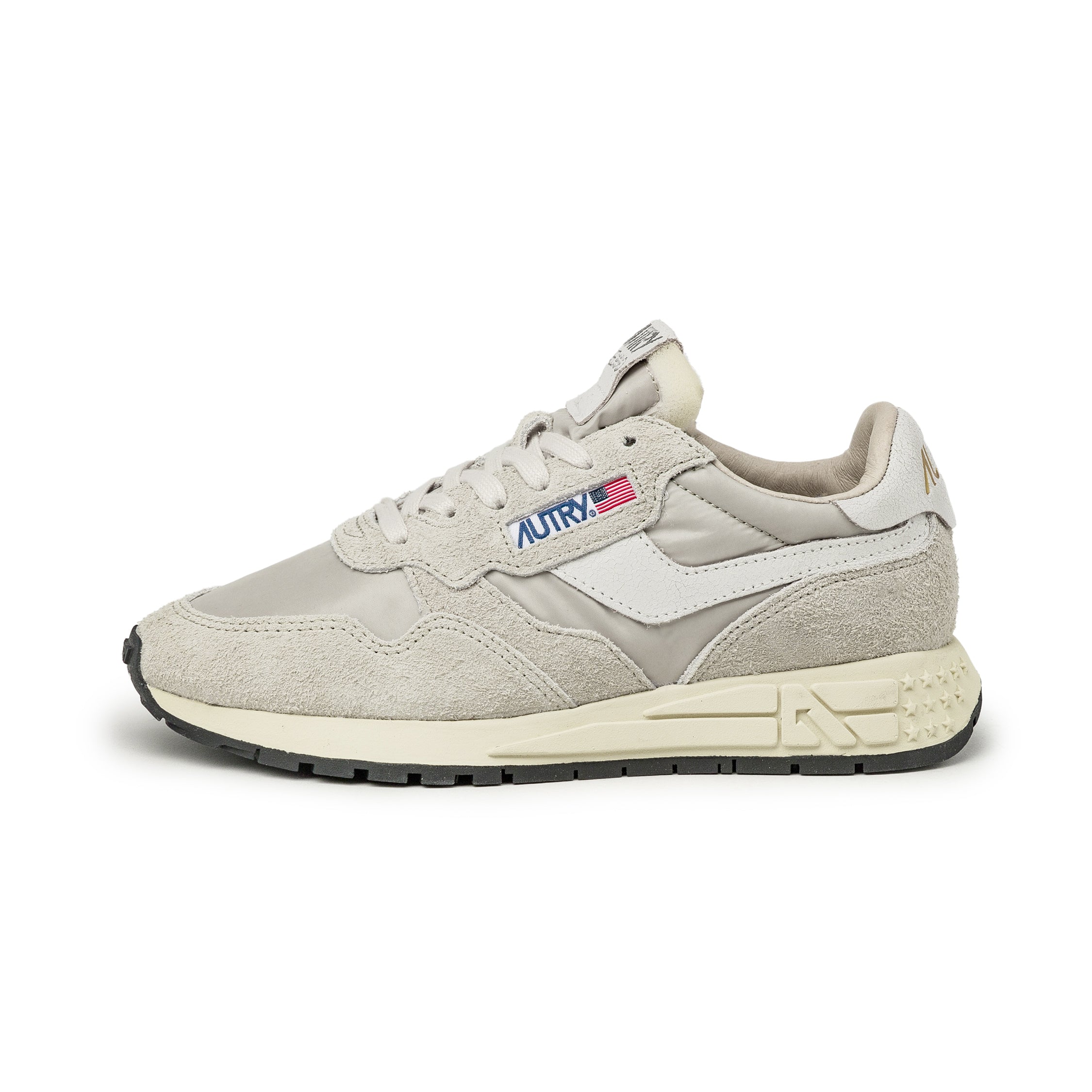 Autry Reelwind Low W *Nylon / Suede*