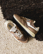 Autry Reelwind Low W *Nylon / Suede*
