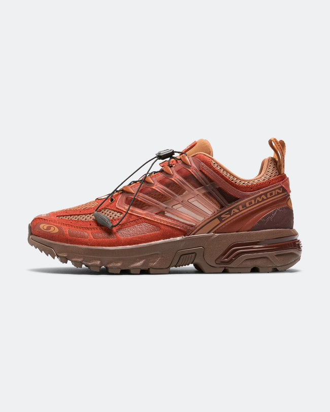 ACS Pro - Pecan Brown/Chili-Mustang Hover Image