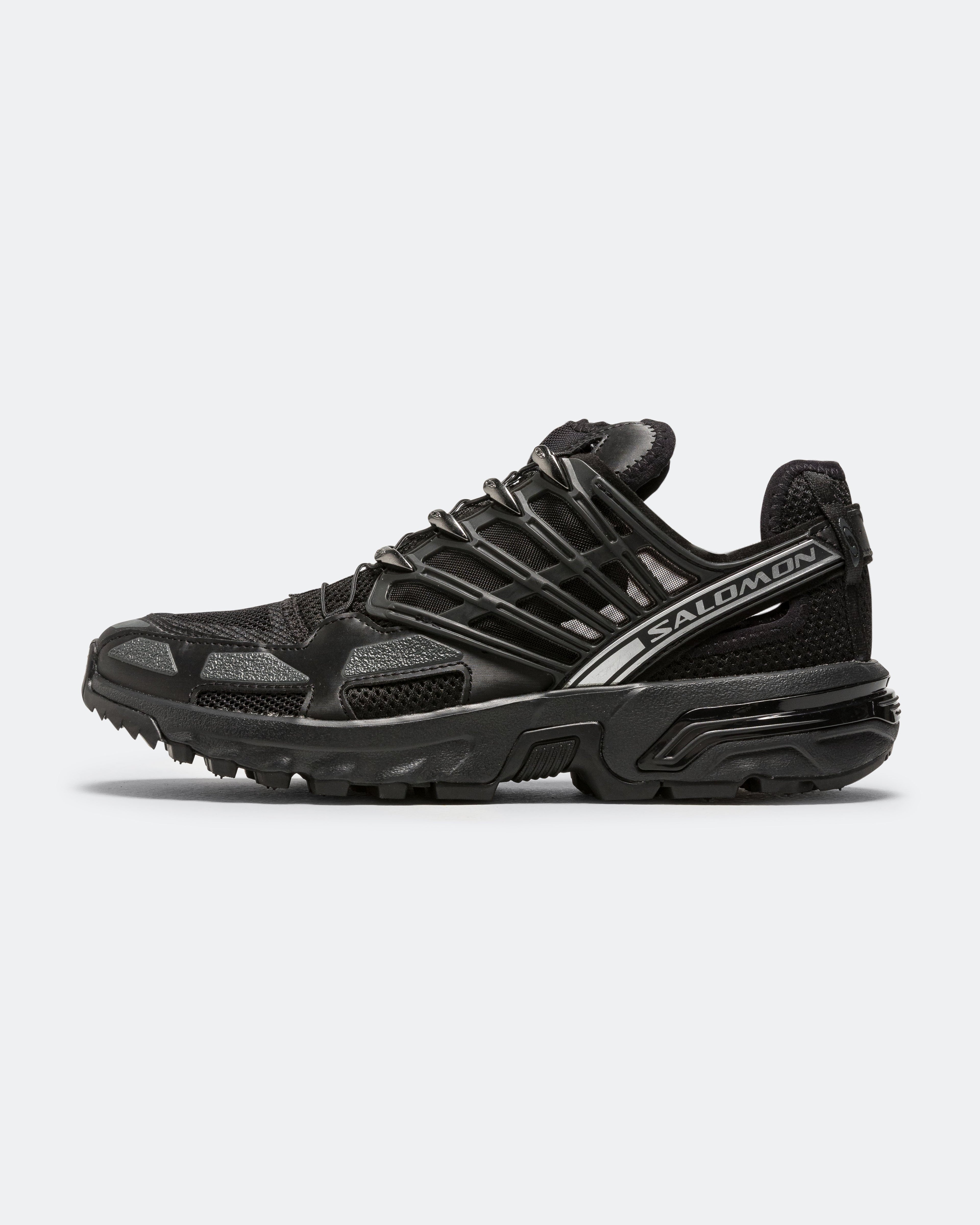 ACS Pro Shell - Black/Black-Black