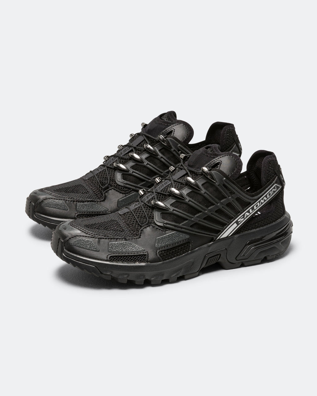 ACS Pro Shell - Black/Black-Black
