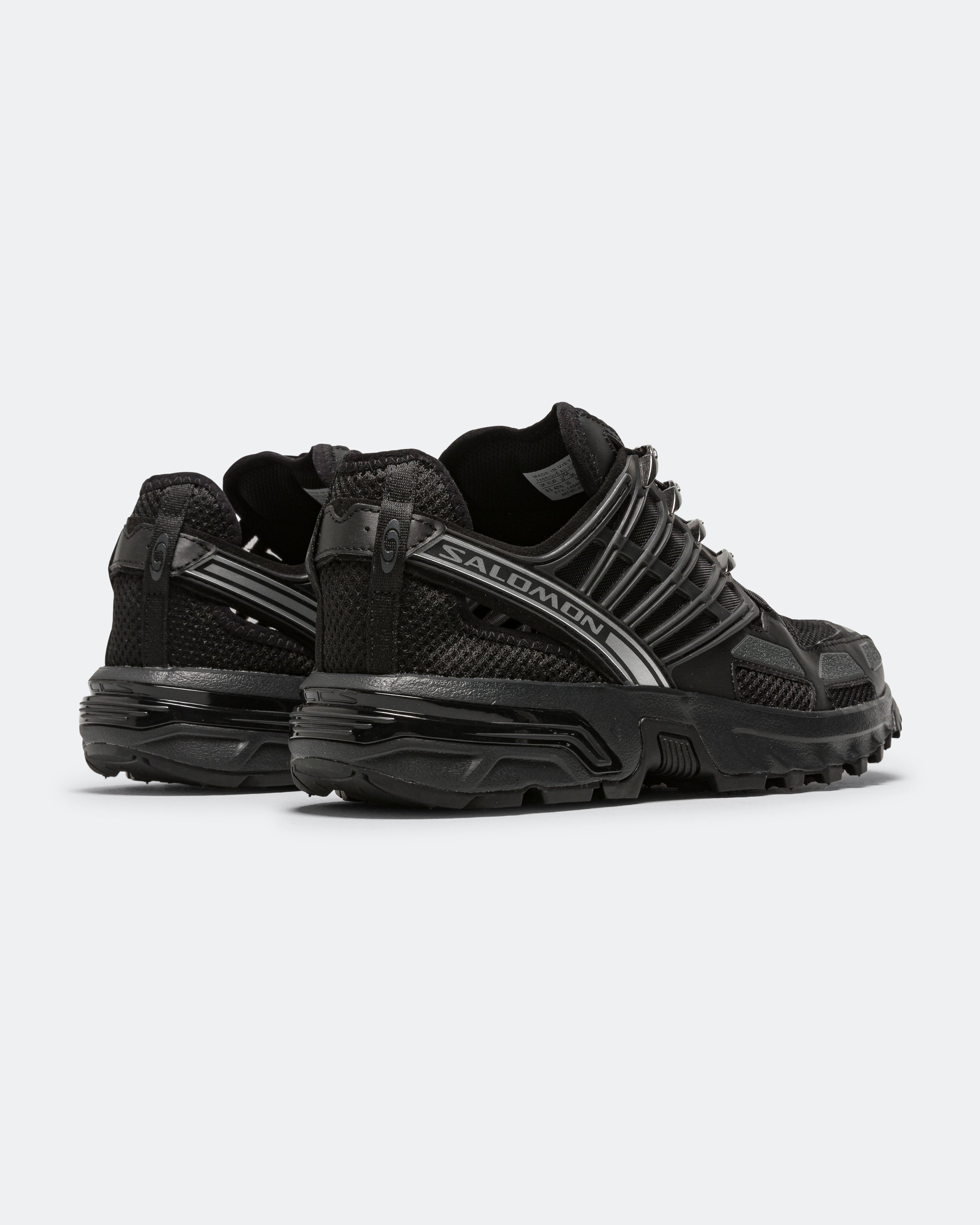 ACS Pro Shell - Black/Black-Black