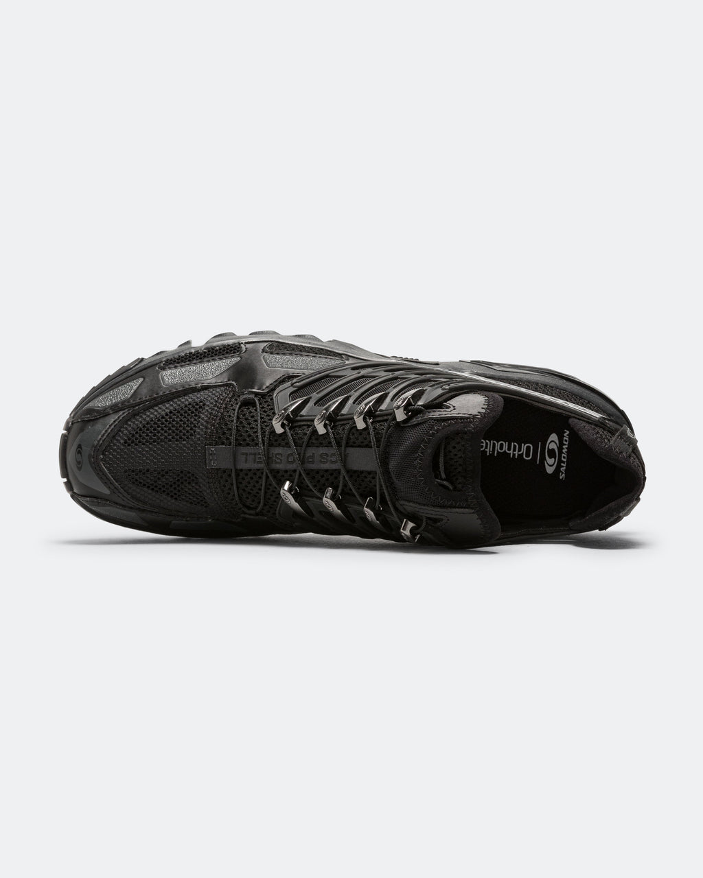 ACS Pro Shell - Black/Black-Black
