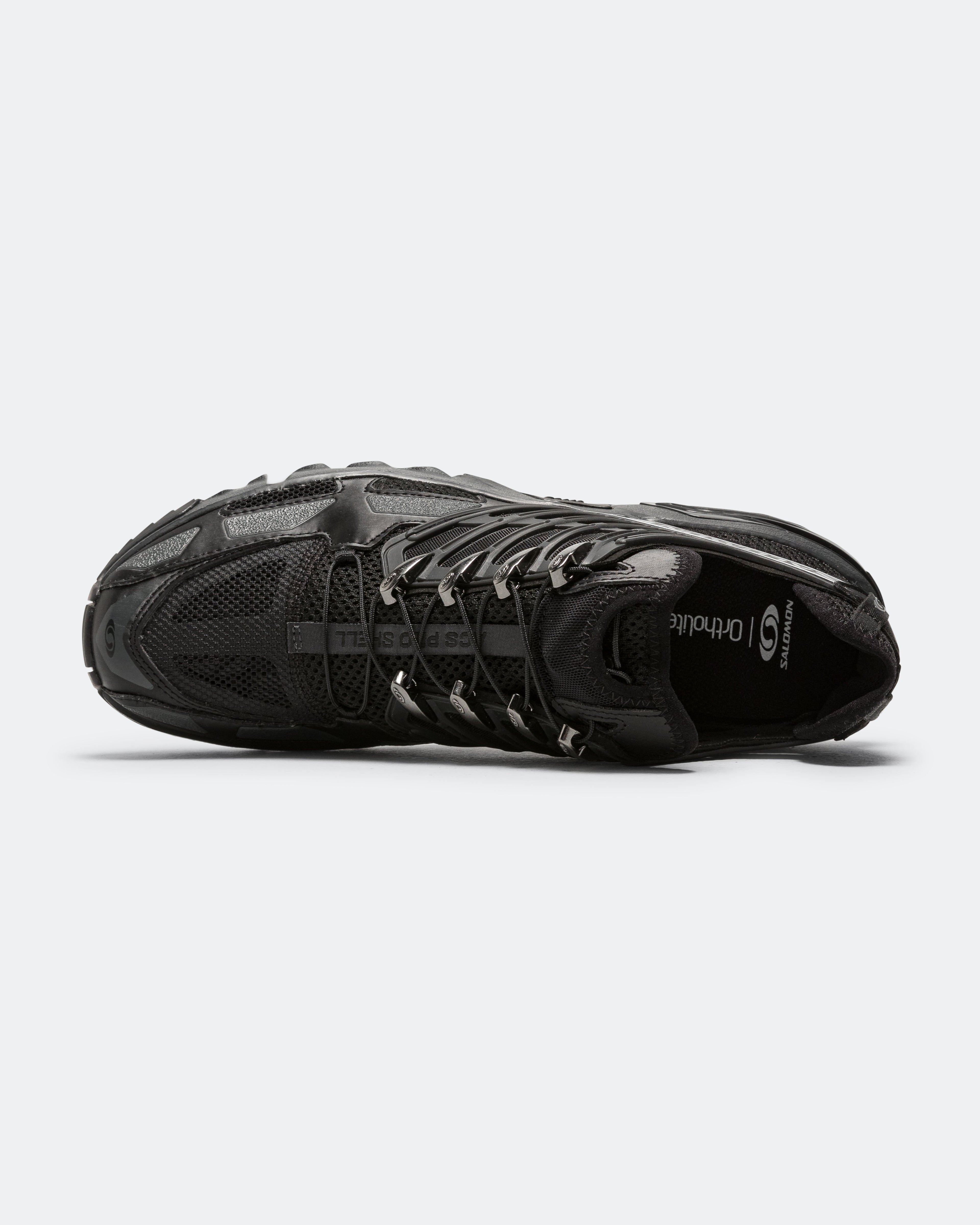 ACS Pro Shell - Black/Black-Black