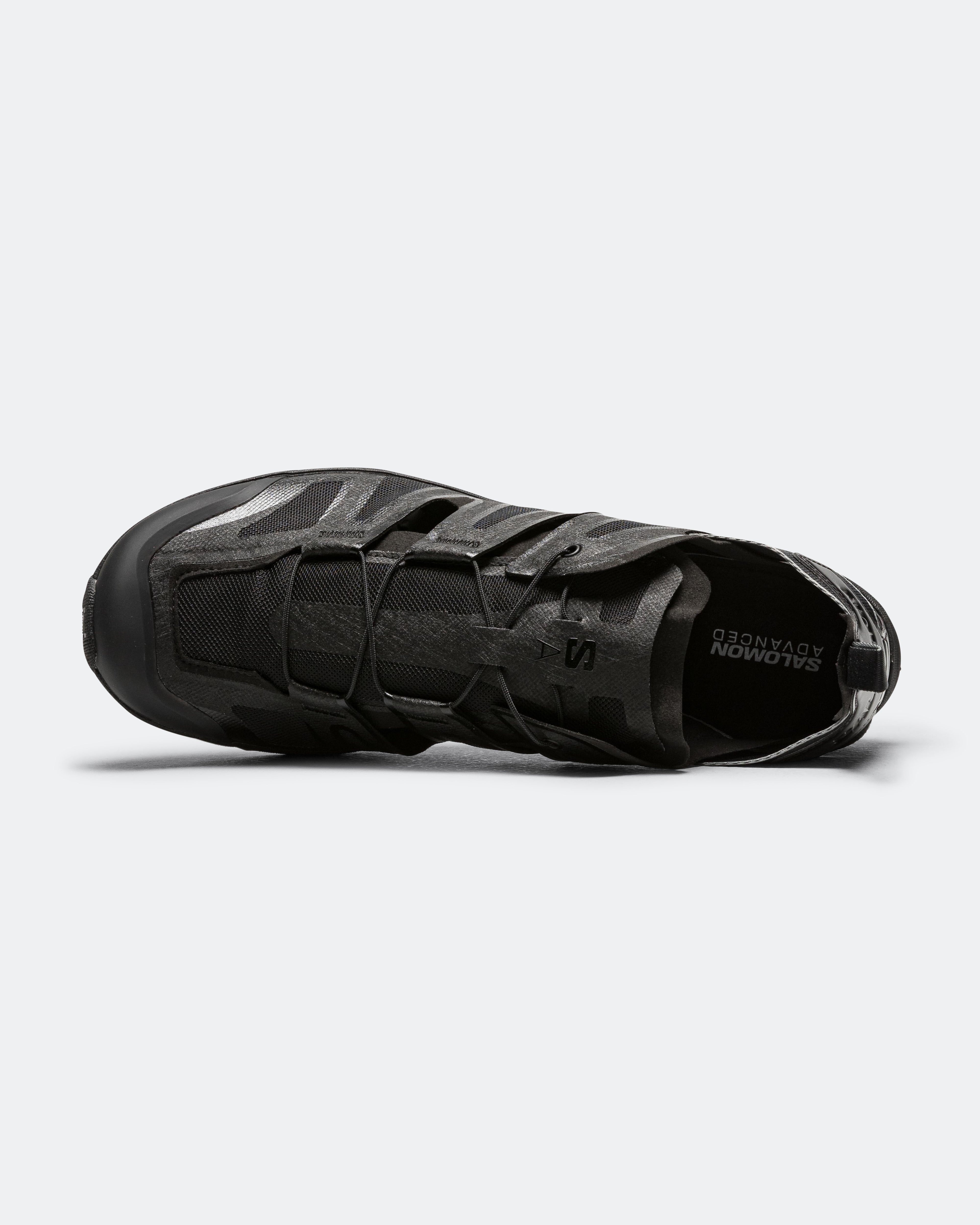 Udara Advanced - Black/Black-Sedona Sage