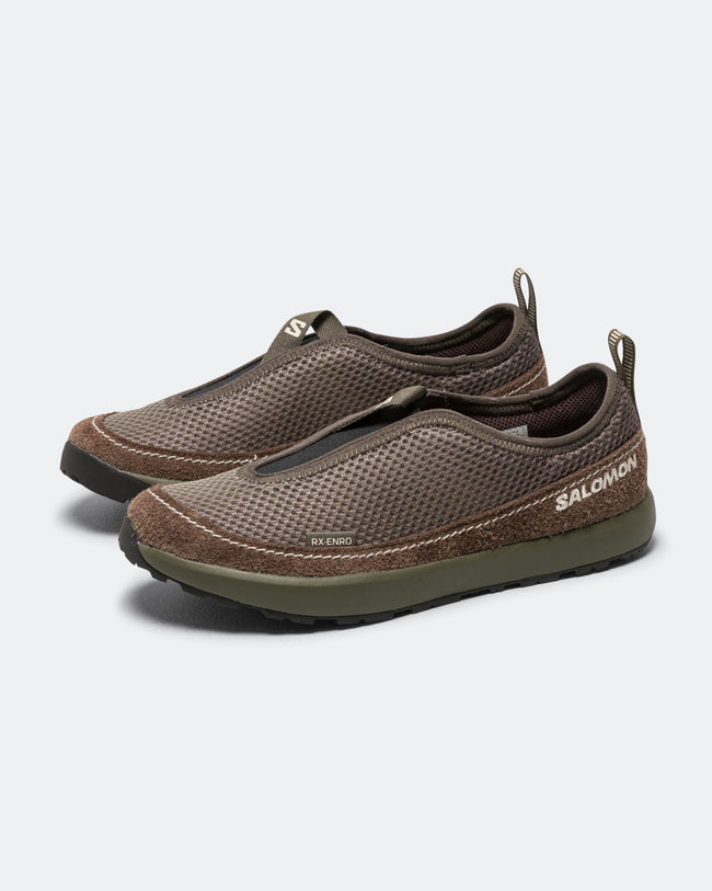 RX-Enro x UCHI - Tea/Earth Brown/Olive Night Main Image