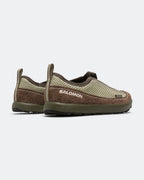 RX-Enro x UCHI - Tea/Earth Brown/Olive Night
