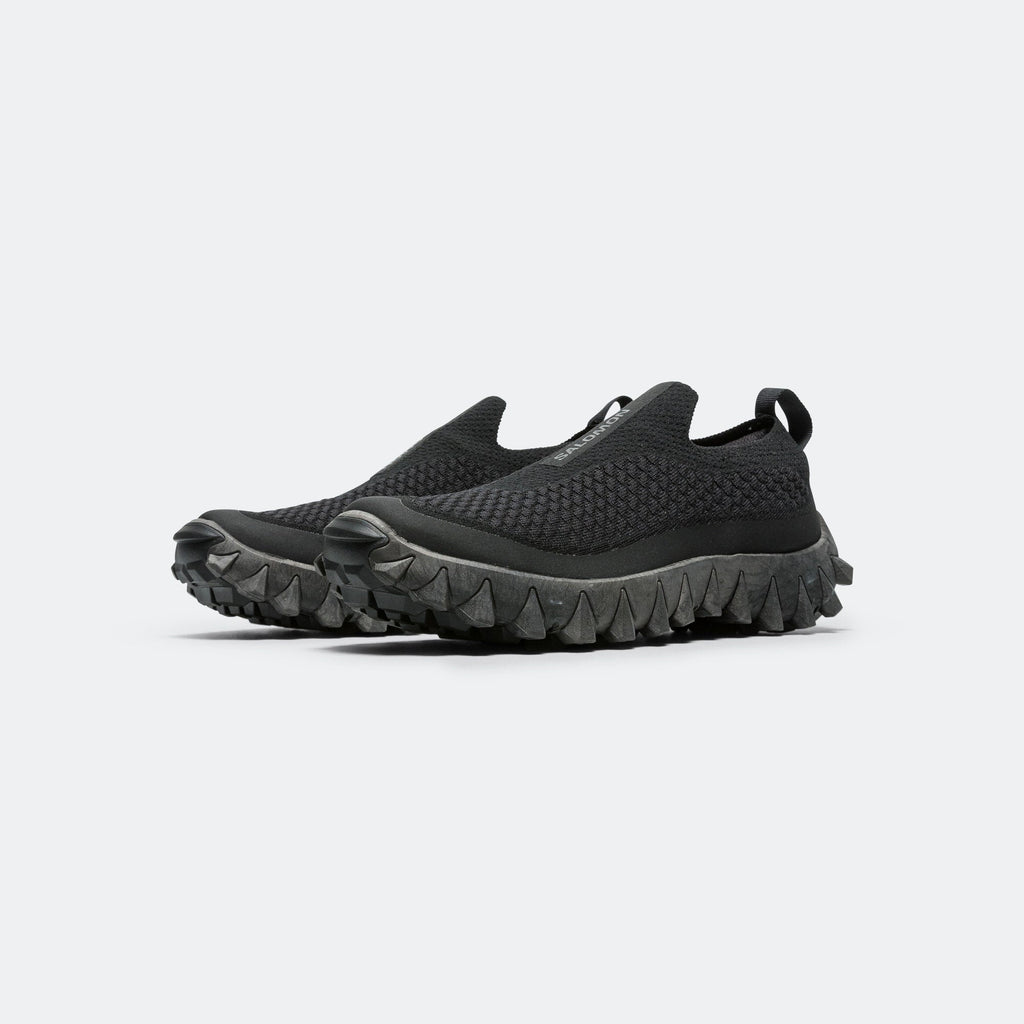 Snowclog Advanced - Black/Black