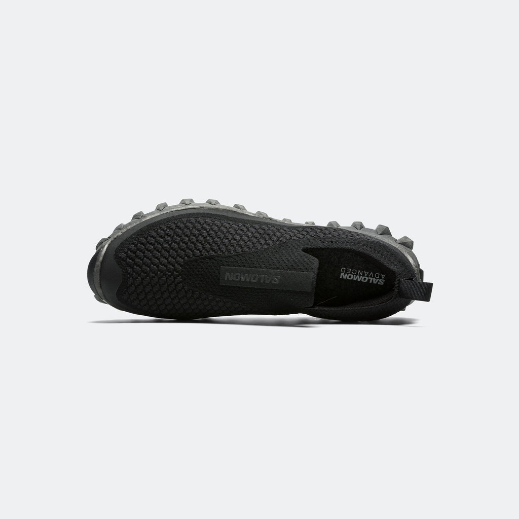 Snowclog Advanced - Black/Black