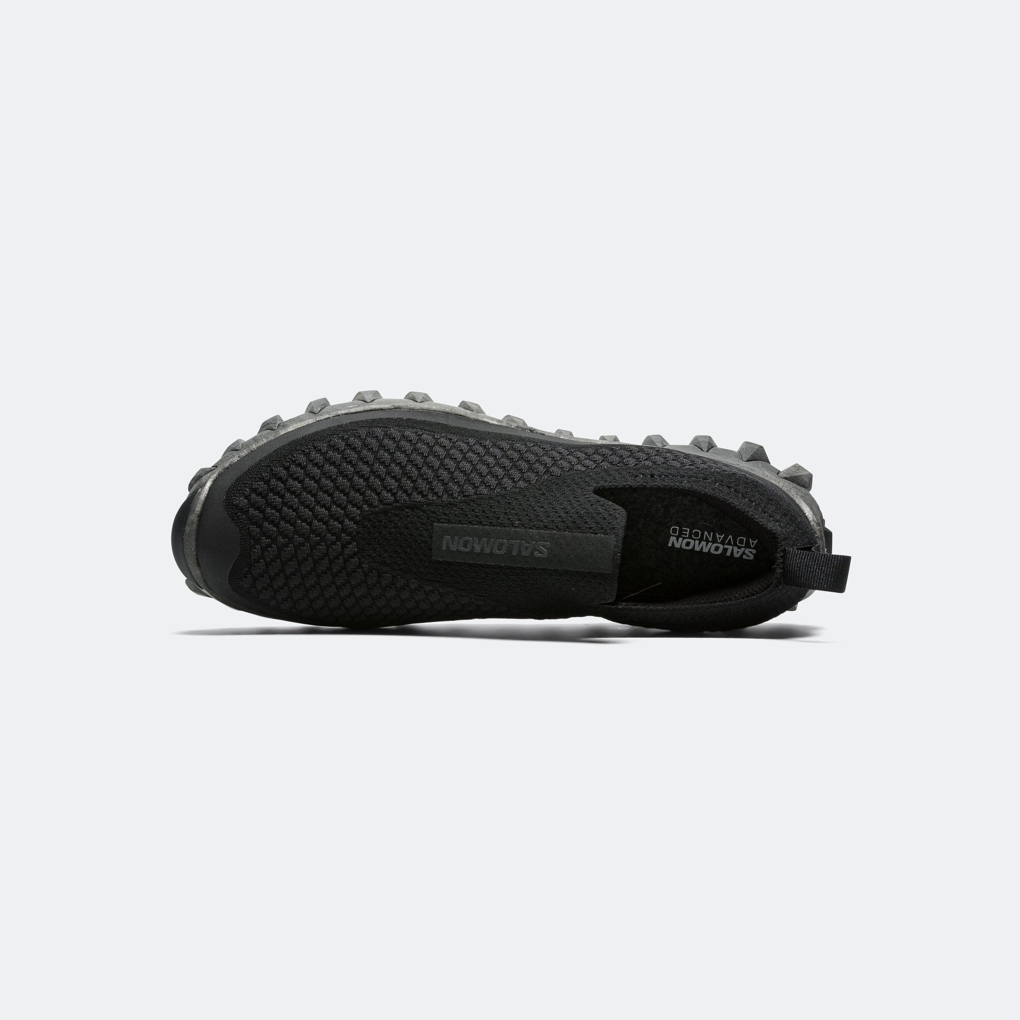 Snowclog Advanced - Black/Black